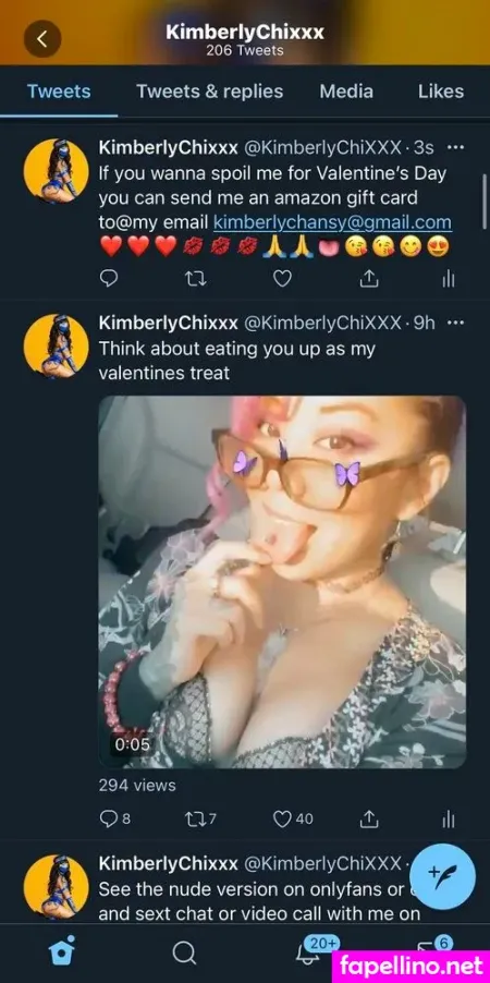Kimberlychixxx OnlyFans Thumbnail #eqkrqnTqxB