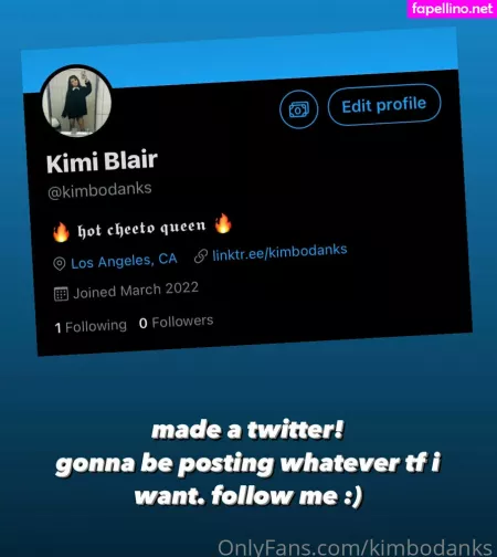 Kimbodanks OnlyFans Thumbnail #6qR7b3lvEX