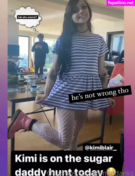 Kimbodanks OnlyFans Thumbnail #jIjIDcHRyX