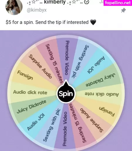 Kimbyx OnlyFans Thumbnail #lgJeRRNi0s