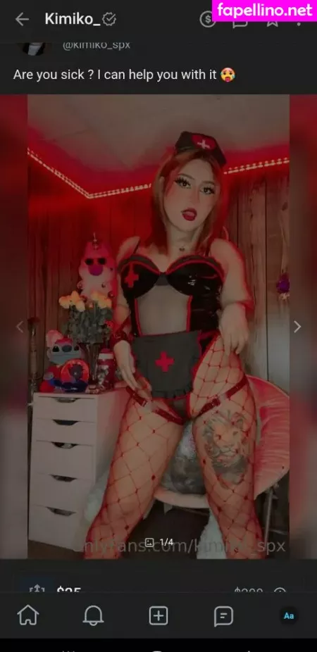 Kimiko Spx OnlyFans Thumbnail #qLE7711T9U