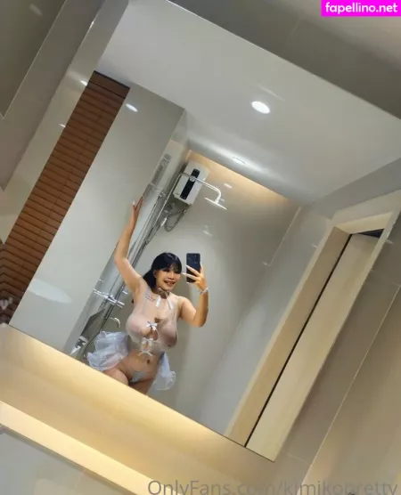 Kimikopretty OnlyFans Thumbnail #Rob1J4g13t