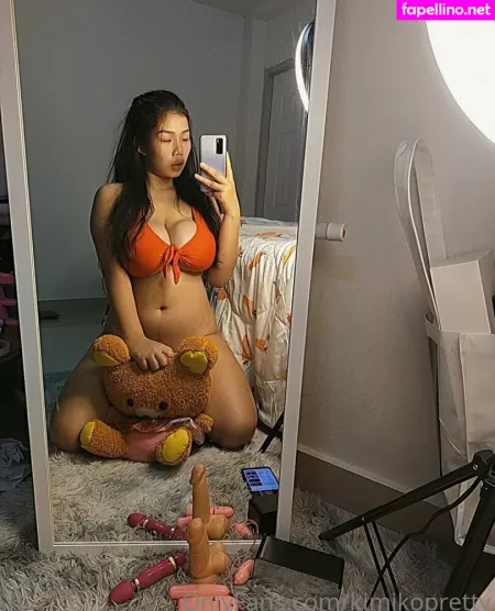 Kimikopretty OnlyFans Thumbnail #Tiv2jw00ZU