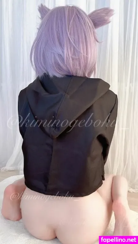 Kiminogeboku OnlyFans Thumbnail #B8G6ujyVp3