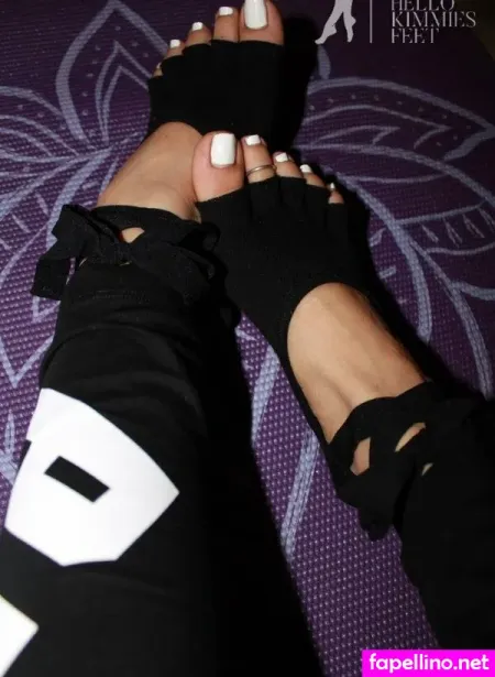 Kimmies Feet OnlyFans Thumbnail #x0rKurrNFt