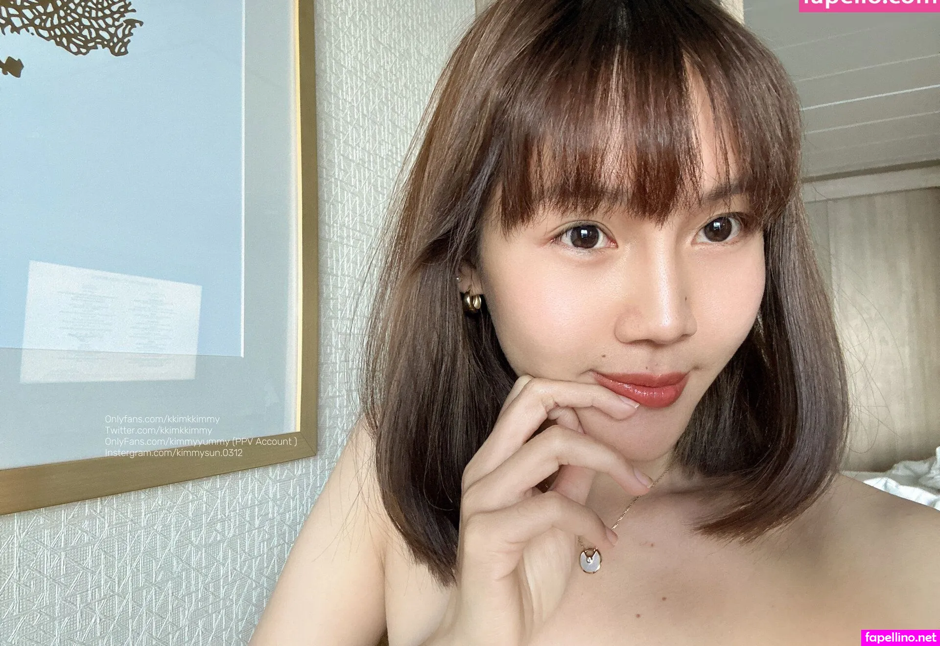 Kimmy Sun (kkimkkimmy) Nude Leaked OnlyFans Photo #afSQeHlnl0