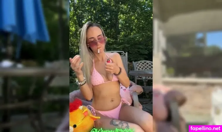 Kimmypxxx OnlyFans Thumbnail #oazxkMNuuw