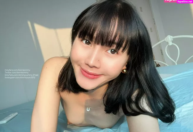 Kimmyyummy OnlyFans Thumbnail #AuslcJmsPF