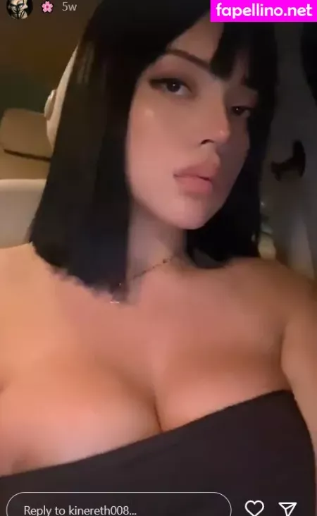 Kinereth OnlyFans Thumbnail #LyLLUB6StW