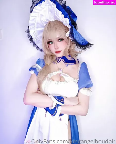 King Angel OnlyFans Thumbnail #6Km84IaPuX