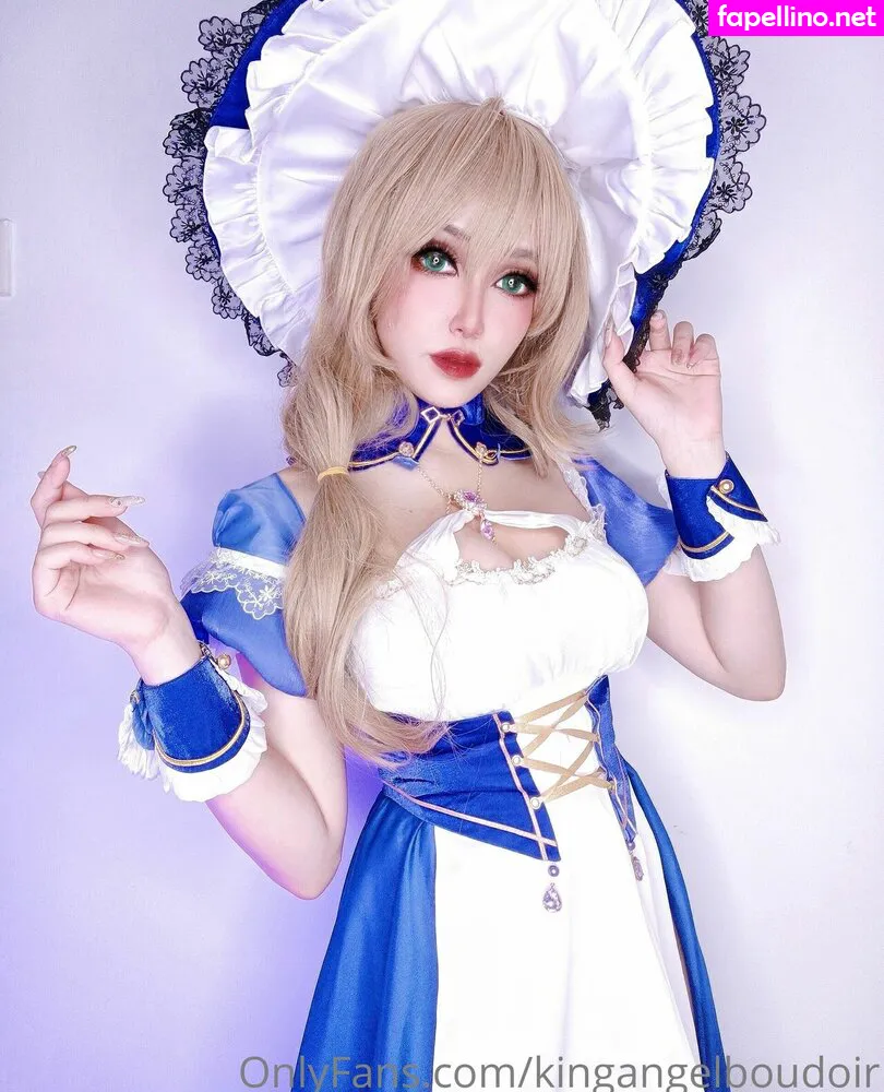 kingangelboudoir, kingangelcosplay Nude Leaked OnlyFans Photo #6Y7952z4rU