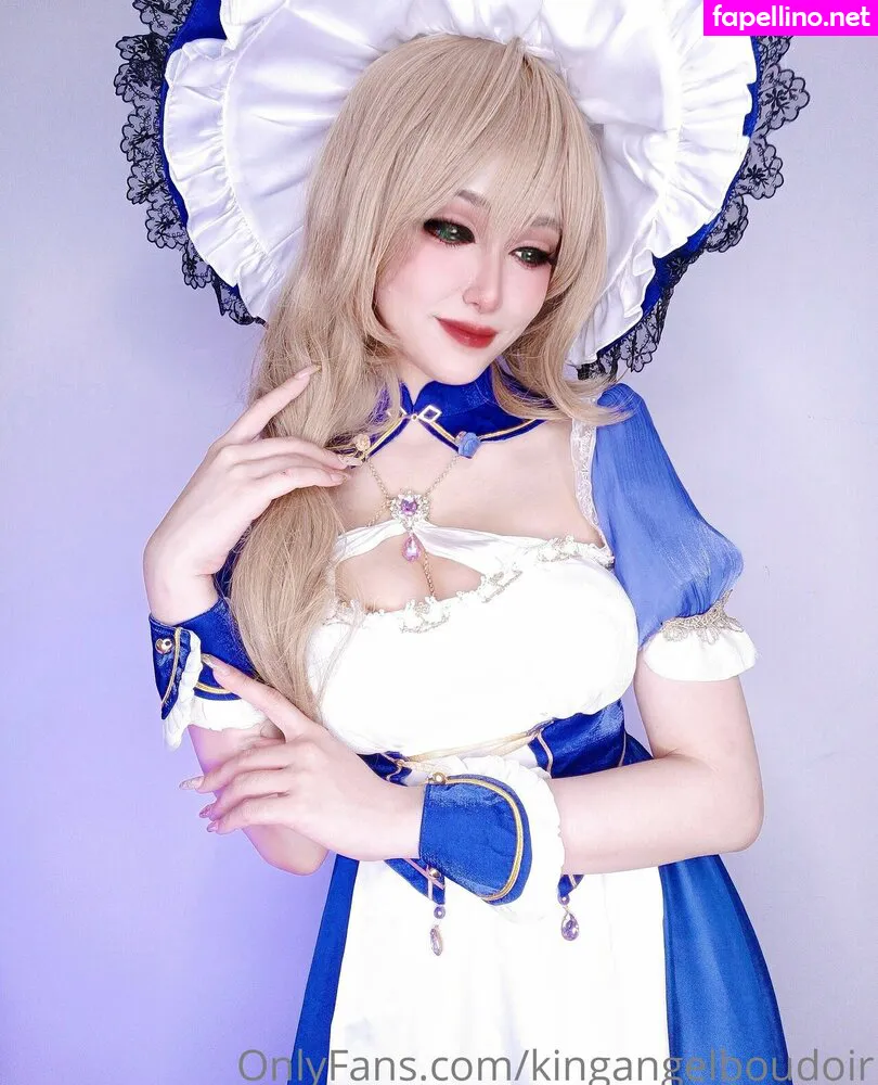kingangelboudoir, kingangelcosplay Nude Leaked OnlyFans Photo #Fibu48ph9j
