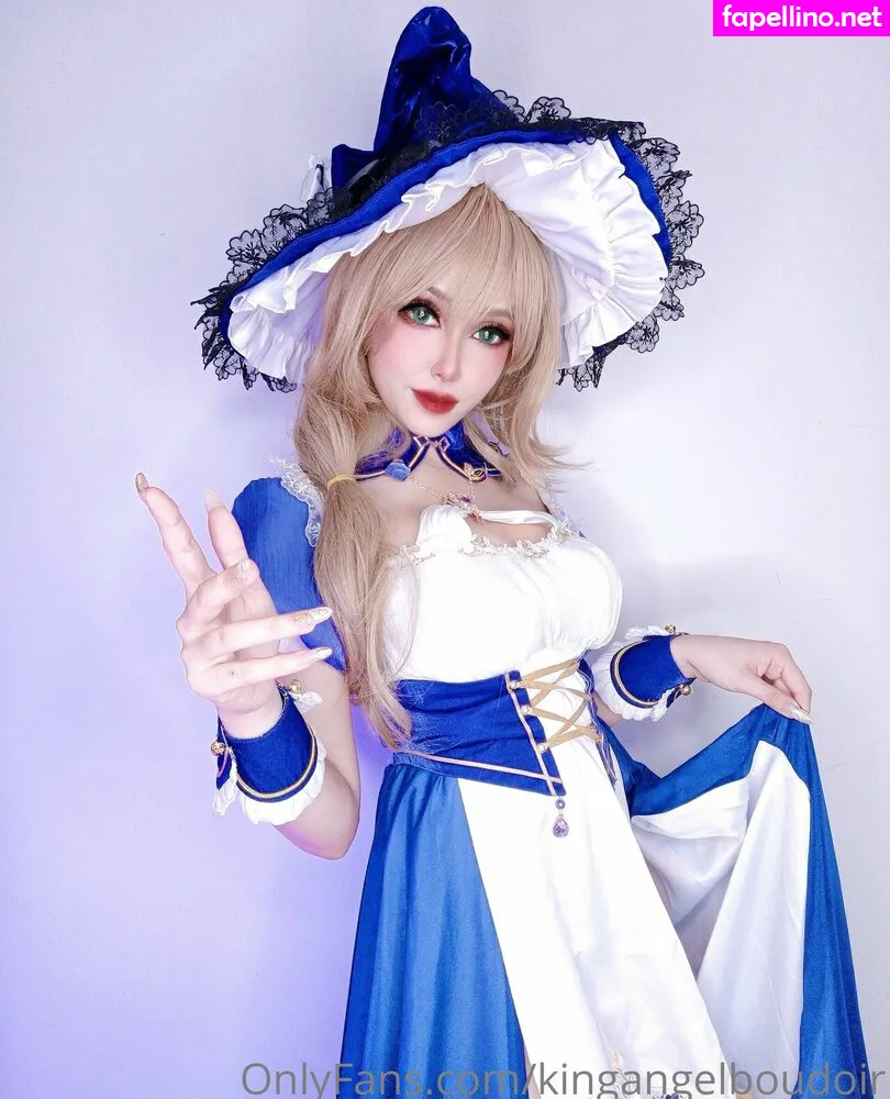 kingangelboudoir, kingangelcosplay Nude Leaked OnlyFans Photo #GsqGPyzUfV