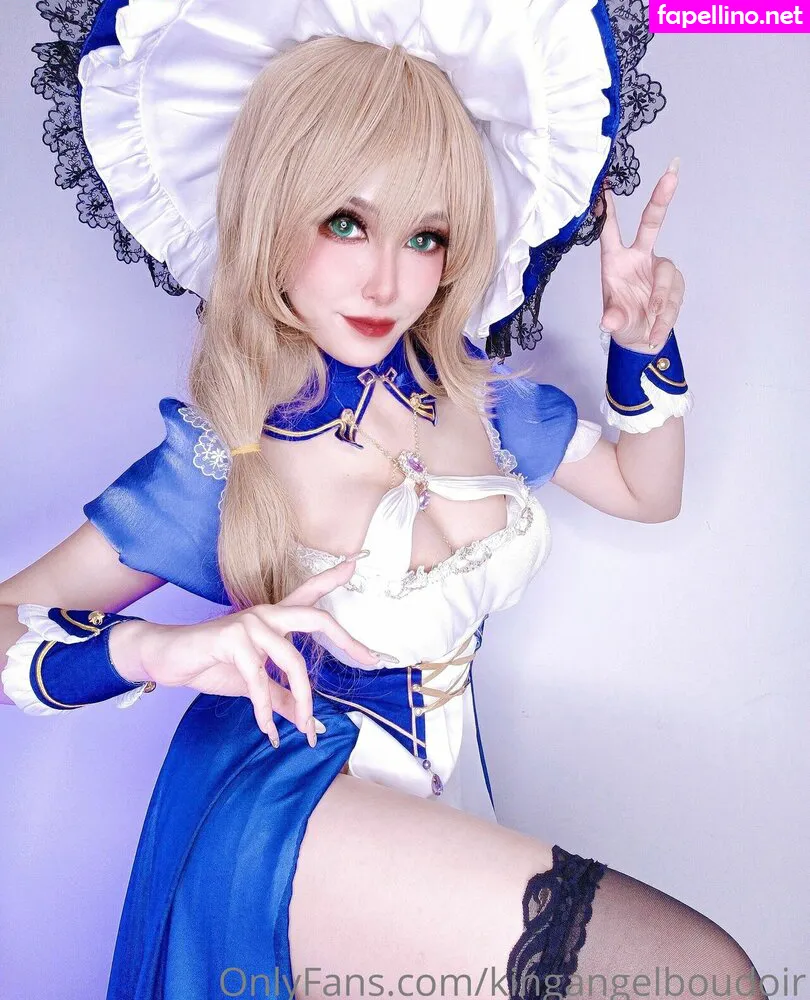 kingangelboudoir, kingangelcosplay Nude Leaked OnlyFans Photo #IsW16Z66S8