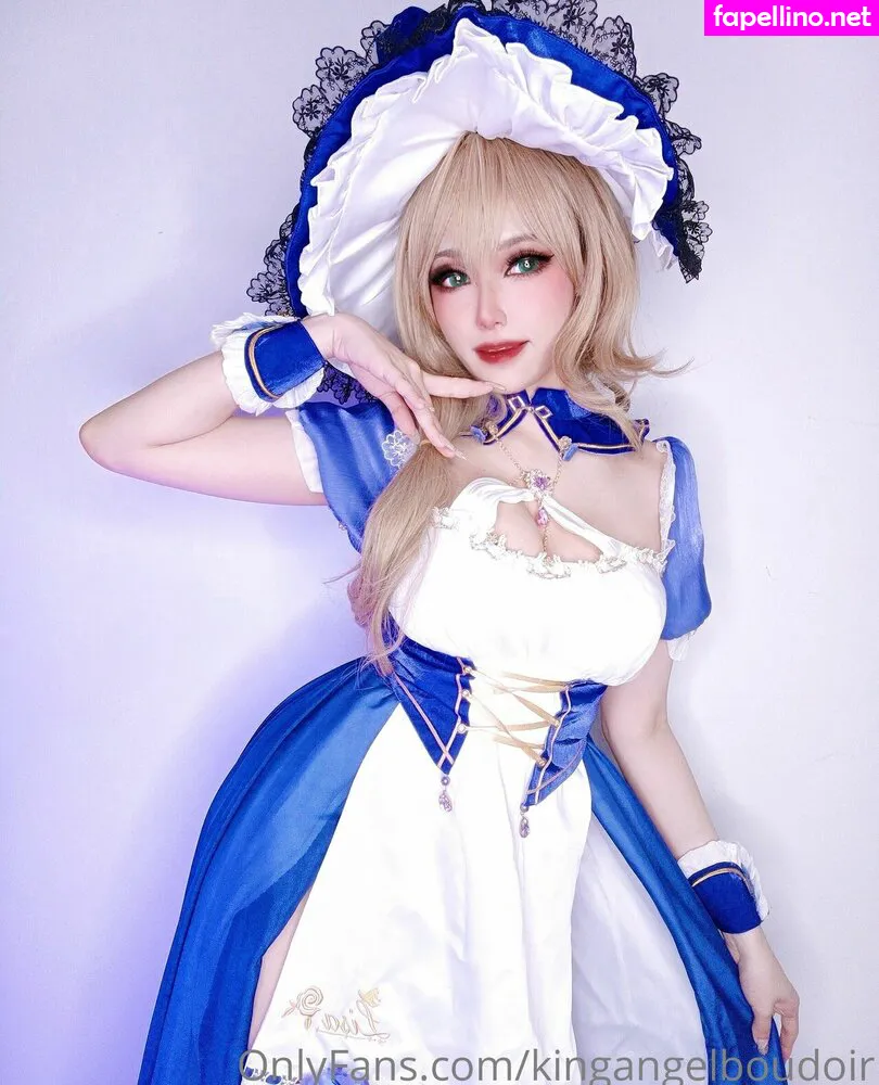 kingangelboudoir, kingangelcosplay Nude Leaked OnlyFans Photo #KpBWLSdx01