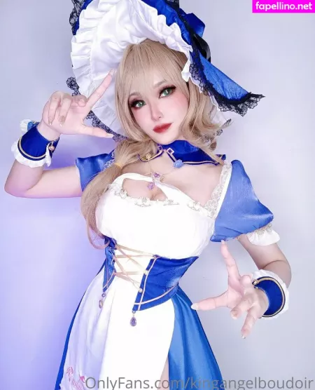 King Angel OnlyFans Thumbnail #V9BFXMU21L