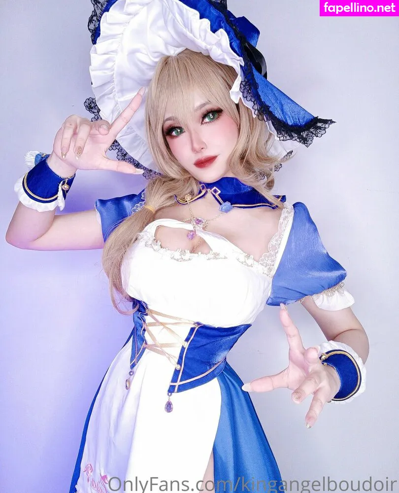 kingangelboudoir, kingangelcosplay Nude Leaked OnlyFans Photo #V9BFXMU21L