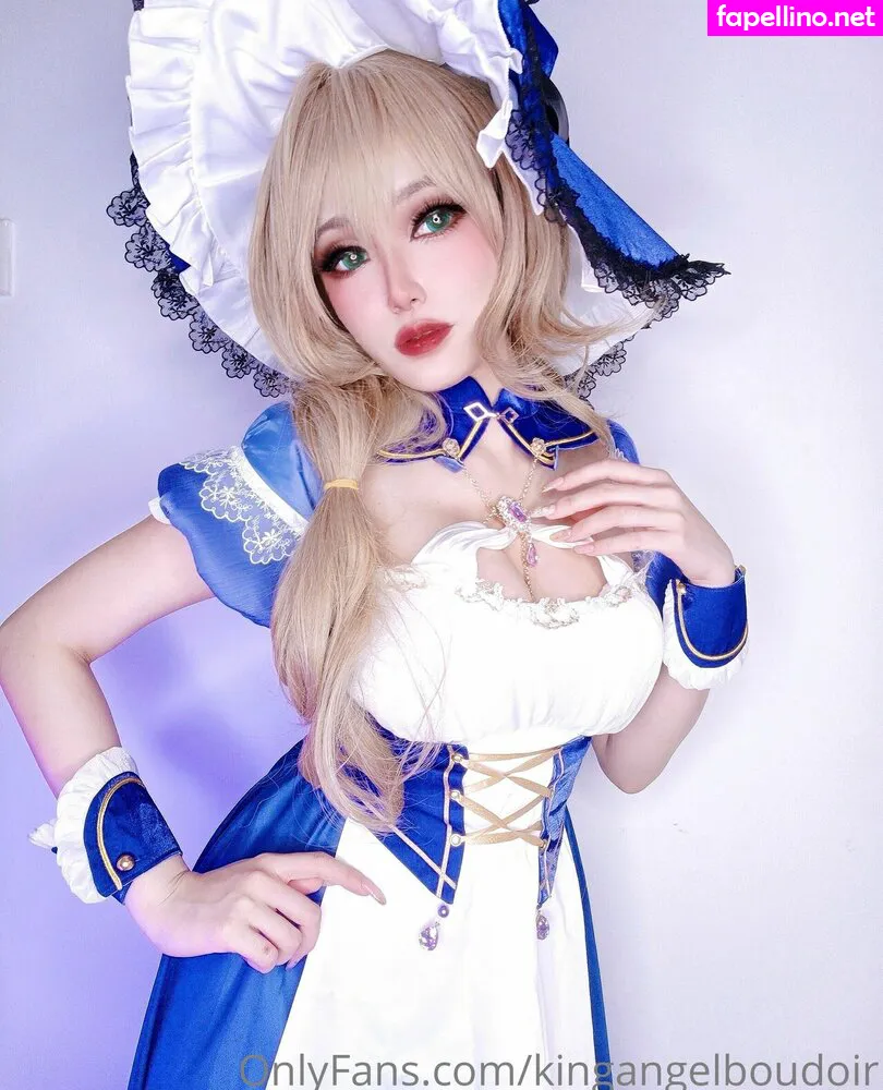 kingangelboudoir, kingangelcosplay Nude Leaked OnlyFans Photo #WceUuGPcZe