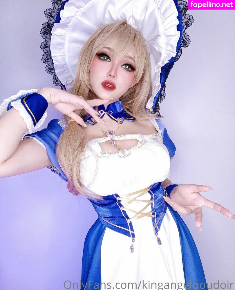 kingangelboudoir, kingangelcosplay Nude Leaked OnlyFans Photo #X33nPQrZ2B