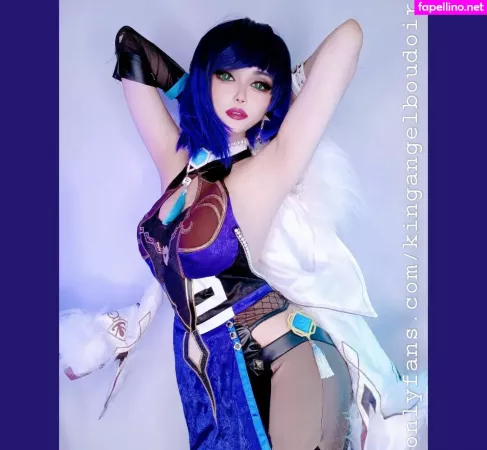 King Angel OnlyFans Thumbnail #e5ngiKHUDm