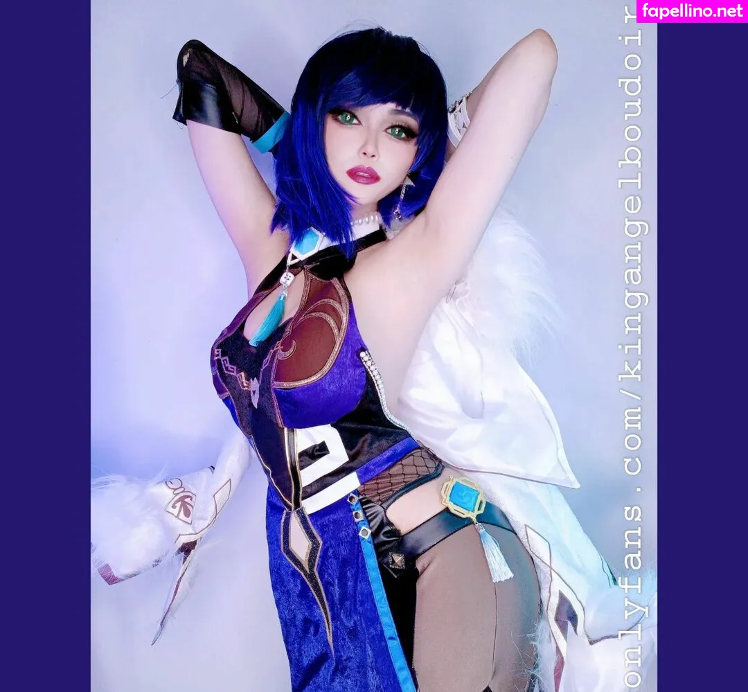 kingangelboudoir, kingangelcosplay Nude Leaked OnlyFans Photo #e5ngiKHUDm