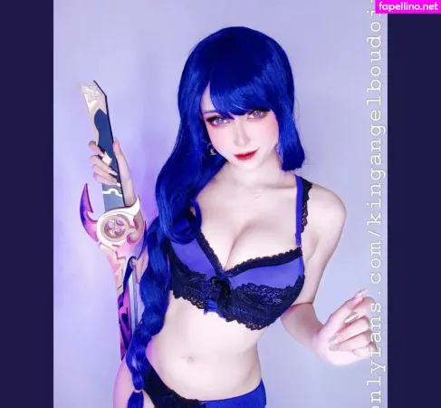 King Angel OnlyFans Thumbnail #gjfnSgIXfh