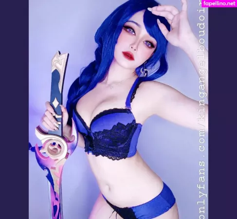 King Angel OnlyFans Thumbnail #uoi42Qavdm