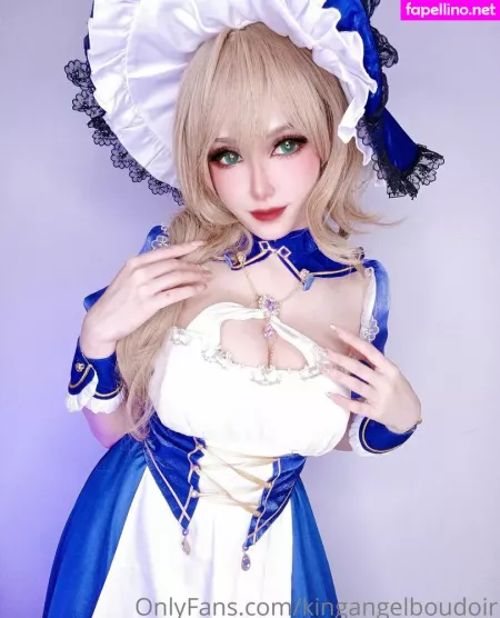 King Angel OnlyFans Thumbnail #wLQnkr5b93