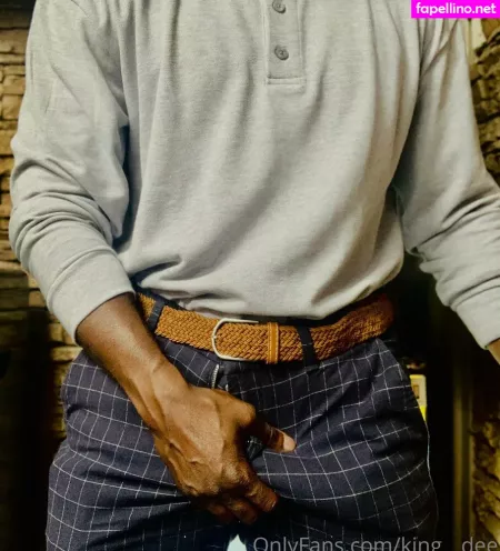 King Dee OnlyFans Thumbnail #444Jme3cns