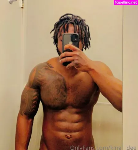 King Dee OnlyFans Thumbnail #CzYC80pYls