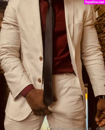 King Dee OnlyFans Thumbnail #FEVJSRri5f