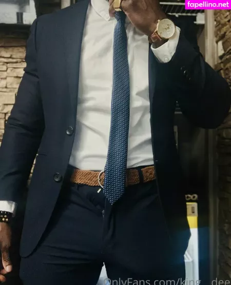 King Dee OnlyFans Thumbnail #I9Txbldwnl