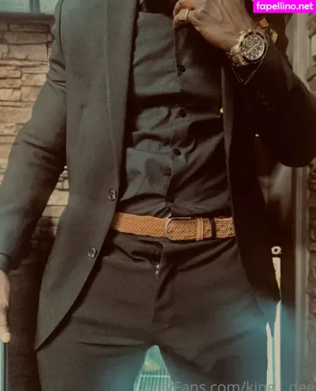 King Dee OnlyFans Thumbnail #IQGVJXsie3