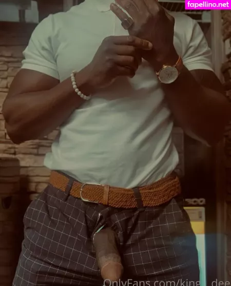 King Dee OnlyFans Thumbnail #Mz9CIoery0