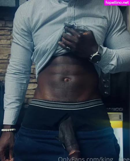 King Dee OnlyFans Thumbnail #UKIUzpIwkz