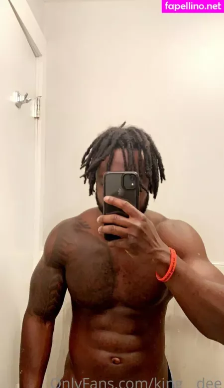 King Dee OnlyFans Thumbnail #Vppf0NtVe7