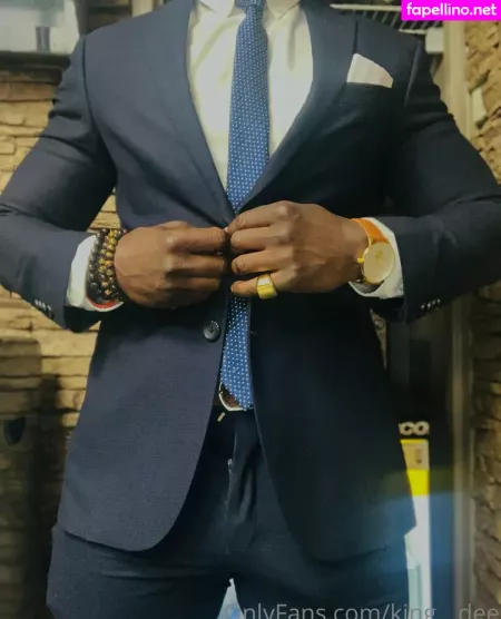 King Dee OnlyFans Thumbnail #erCoG4uBU3
