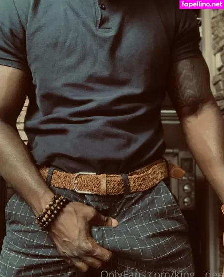 King Dee OnlyFans Thumbnail #hR1dxvEF7o