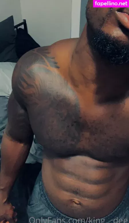 King Dee OnlyFans Thumbnail #nIwThSuFPy