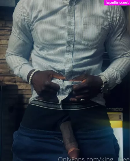 King Dee OnlyFans Thumbnail #s0992W5V5m