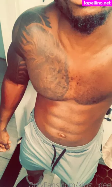 King Dee OnlyFans Thumbnail #trGpIj5ysm