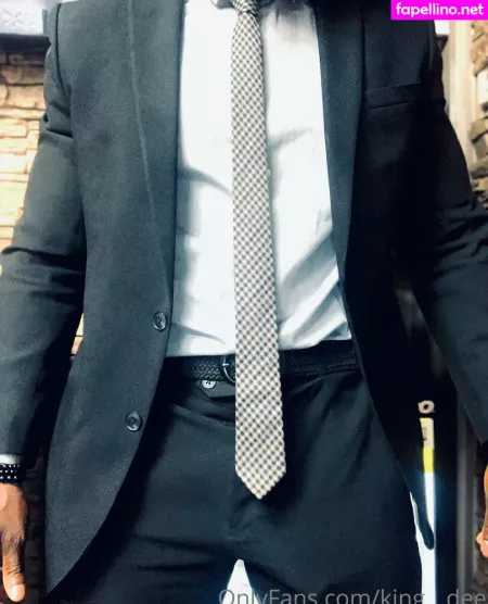 King Dee OnlyFans Thumbnail #vXQkVm1BS4