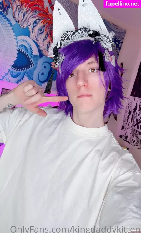 Kingdaddykitten OnlyFans Thumbnail #OmfwNdLDCq