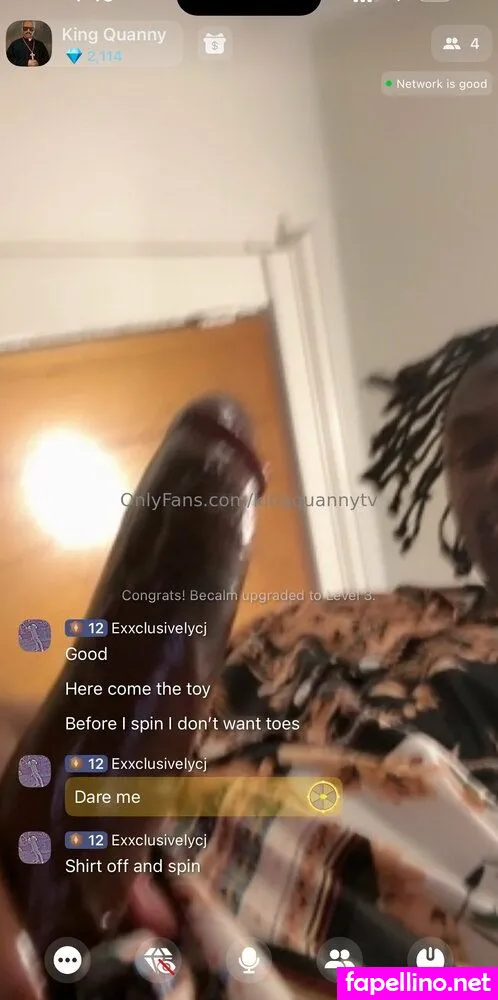 kingquanny_tv, kingquannytv Nude Leaked OnlyFans Photo #RjmafmD2dG