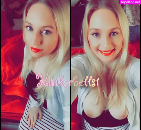 Kinkerbells1 OnlyFans Thumbnail #KNbwvbqsvL