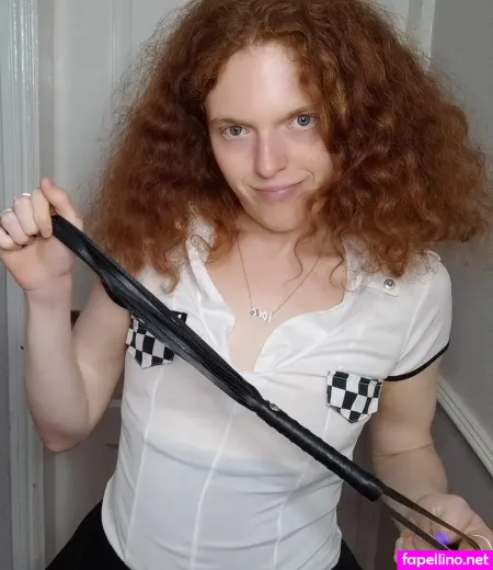 Kinky Ginger OnlyFans Thumbnail #1FngoH5Ifj