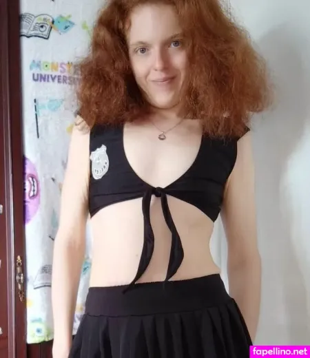 Kinky Ginger OnlyFans Thumbnail #fOC5C1slg0