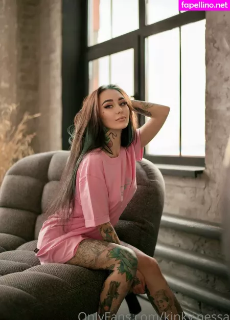 Kinky Nessa OnlyFans Thumbnail #AllQYSXlz6