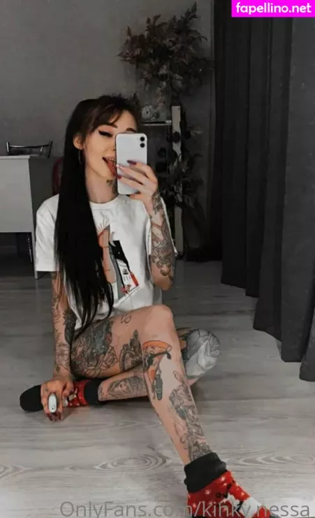 Kinky Nessa OnlyFans Thumbnail #UFrXr5uepM