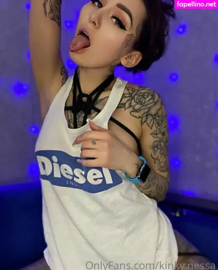 Kinky Nessa OnlyFans Thumbnail #dhSn0izP7j